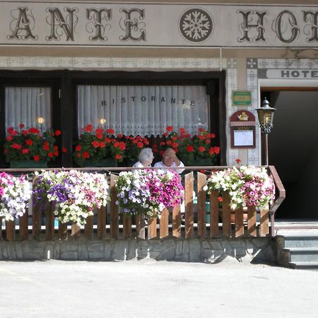 Hotel Federia Livigno Exterior foto
