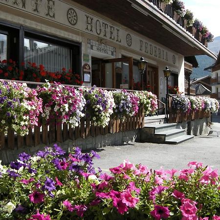 Hotel Federia Livigno Exterior foto