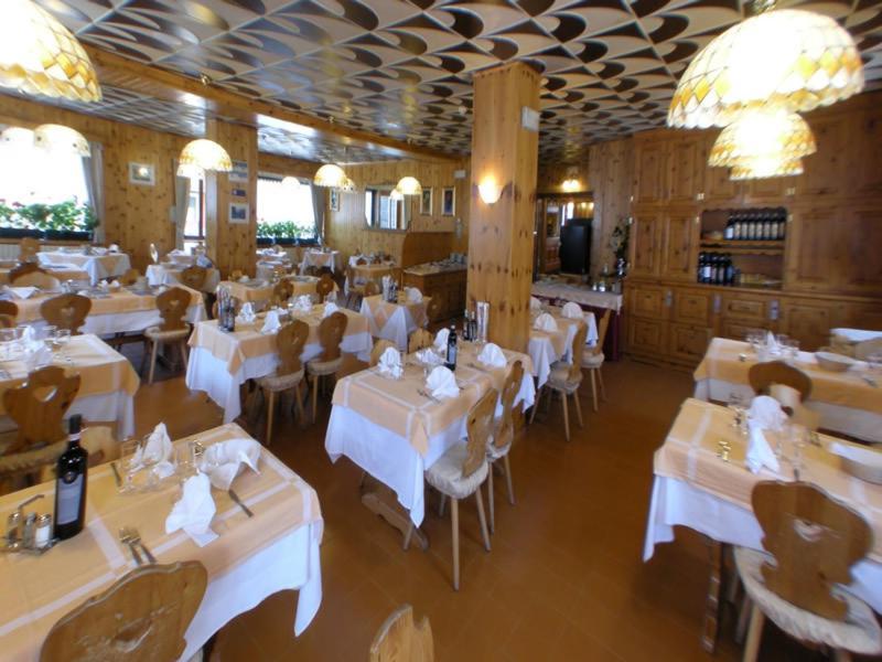 Hotel Federia Livigno Exterior foto