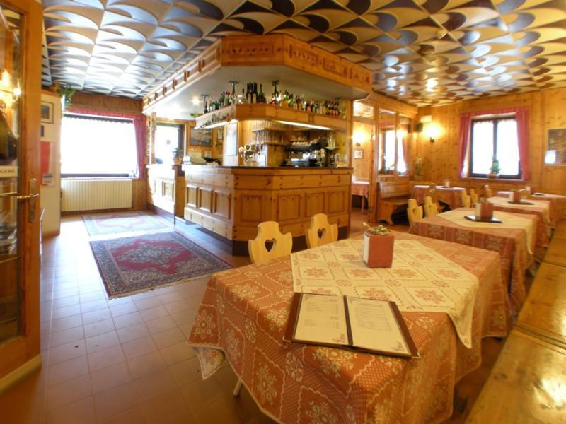 Hotel Federia Livigno Exterior foto