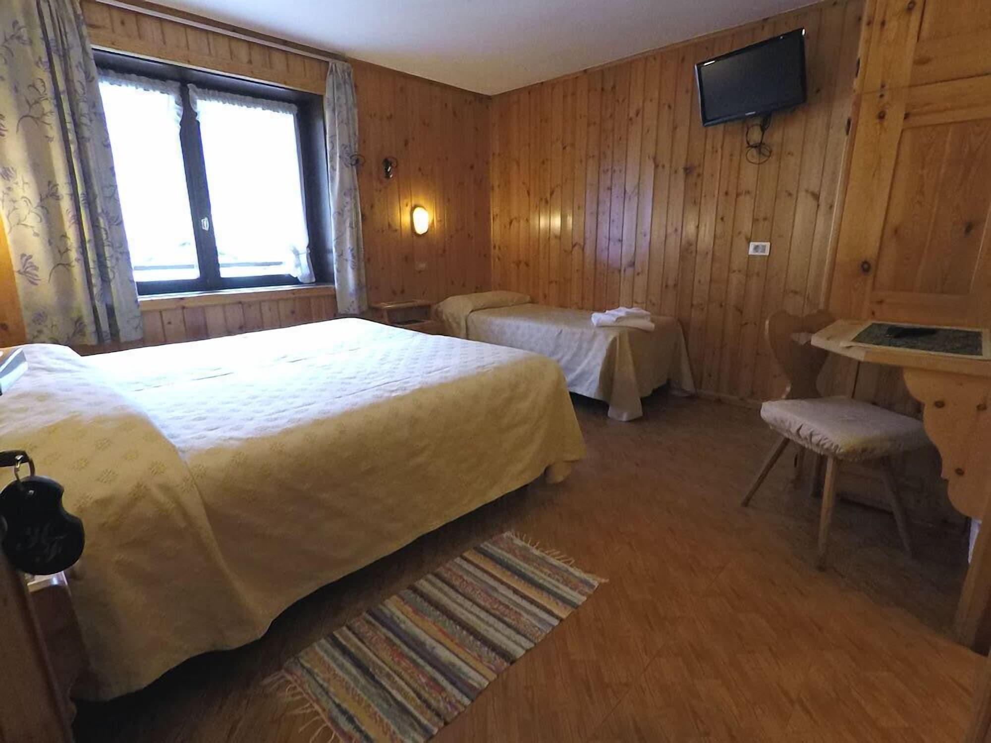 Hotel Federia Livigno Exterior foto