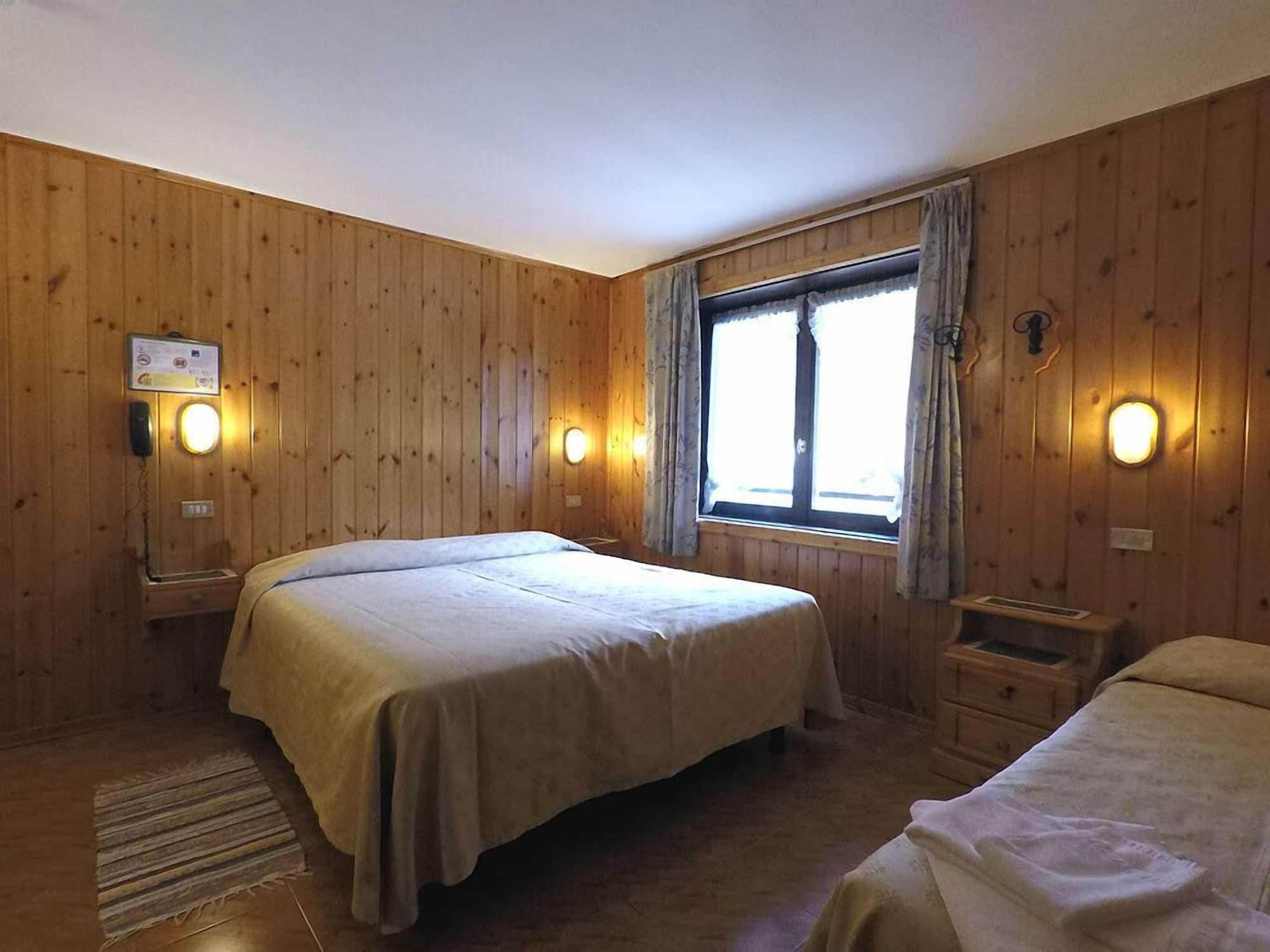 Hotel Federia Livigno Exterior foto