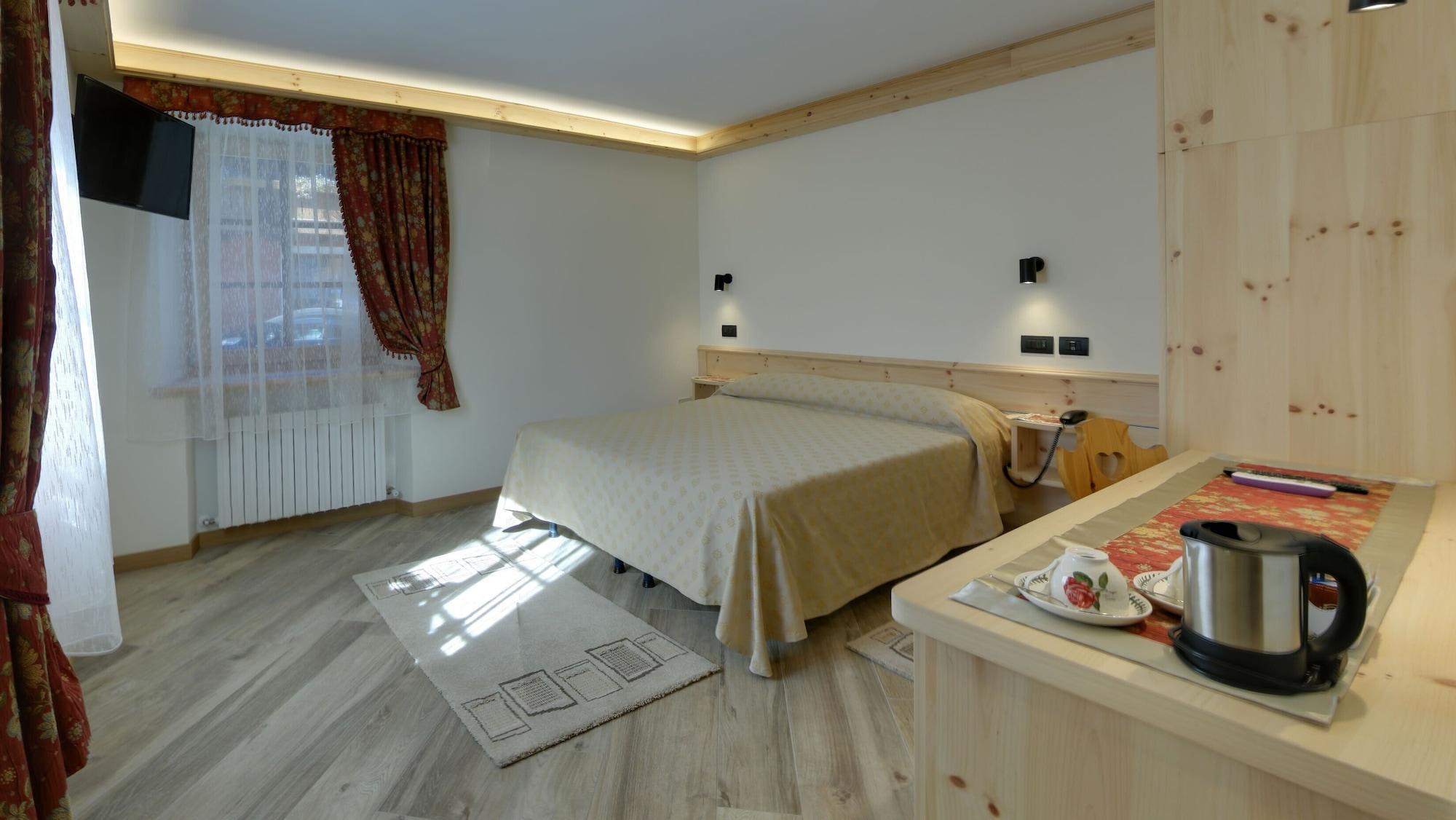 Hotel Federia Livigno Exterior foto