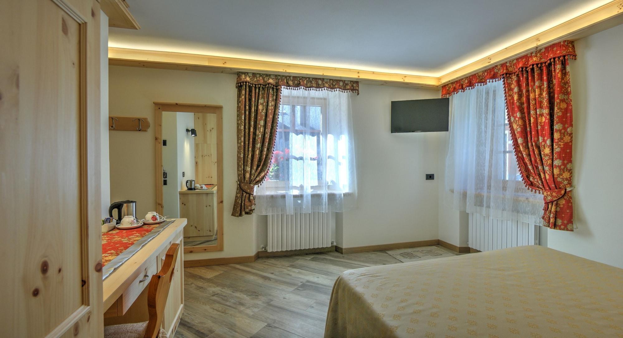 Hotel Federia Livigno Exterior foto