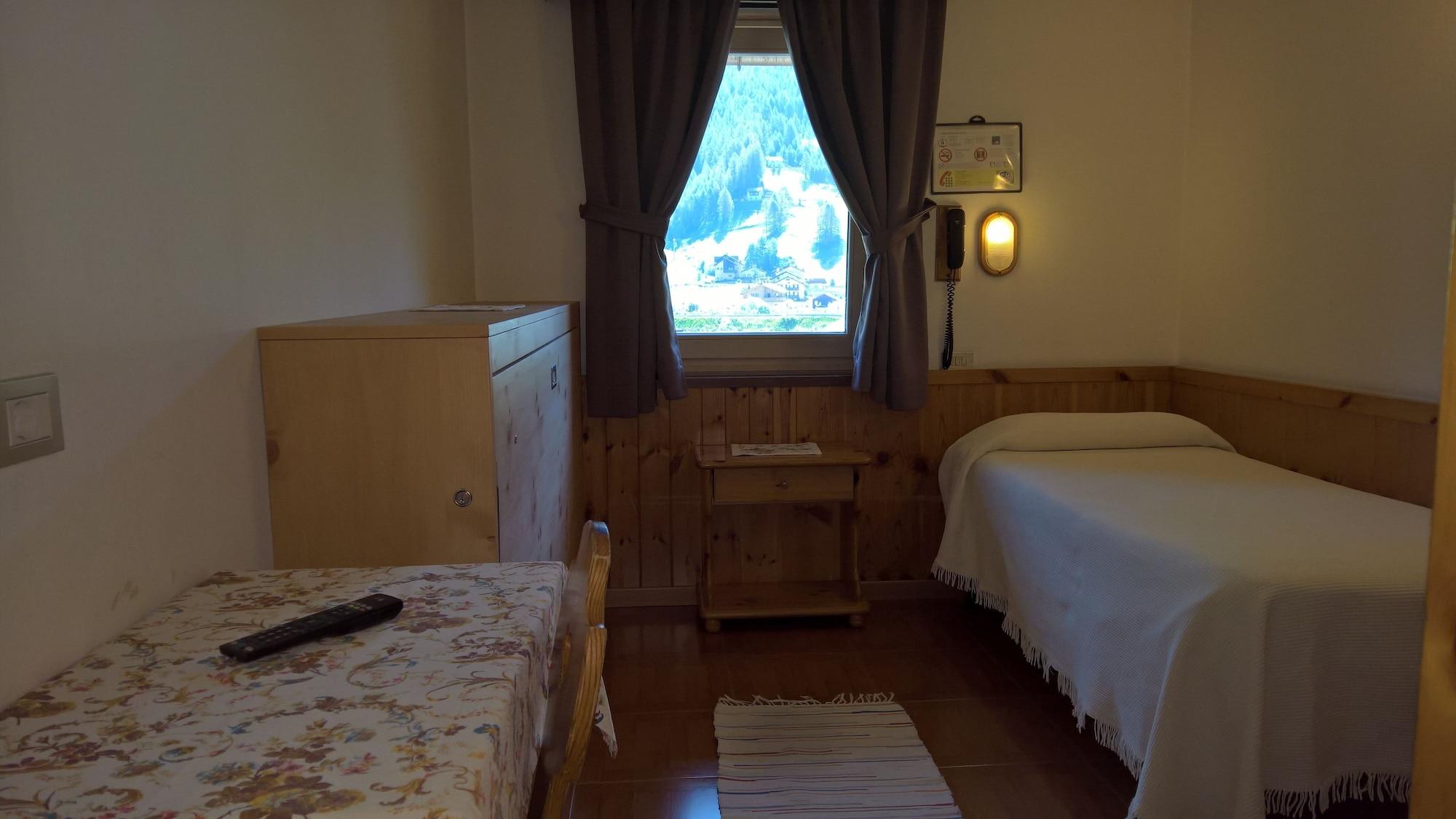 Hotel Federia Livigno Exterior foto