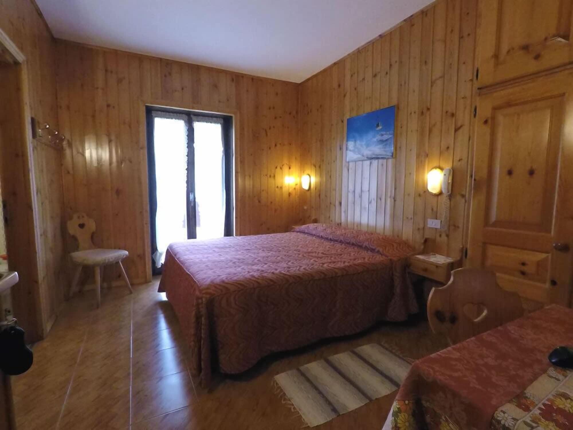 Hotel Federia Livigno Exterior foto