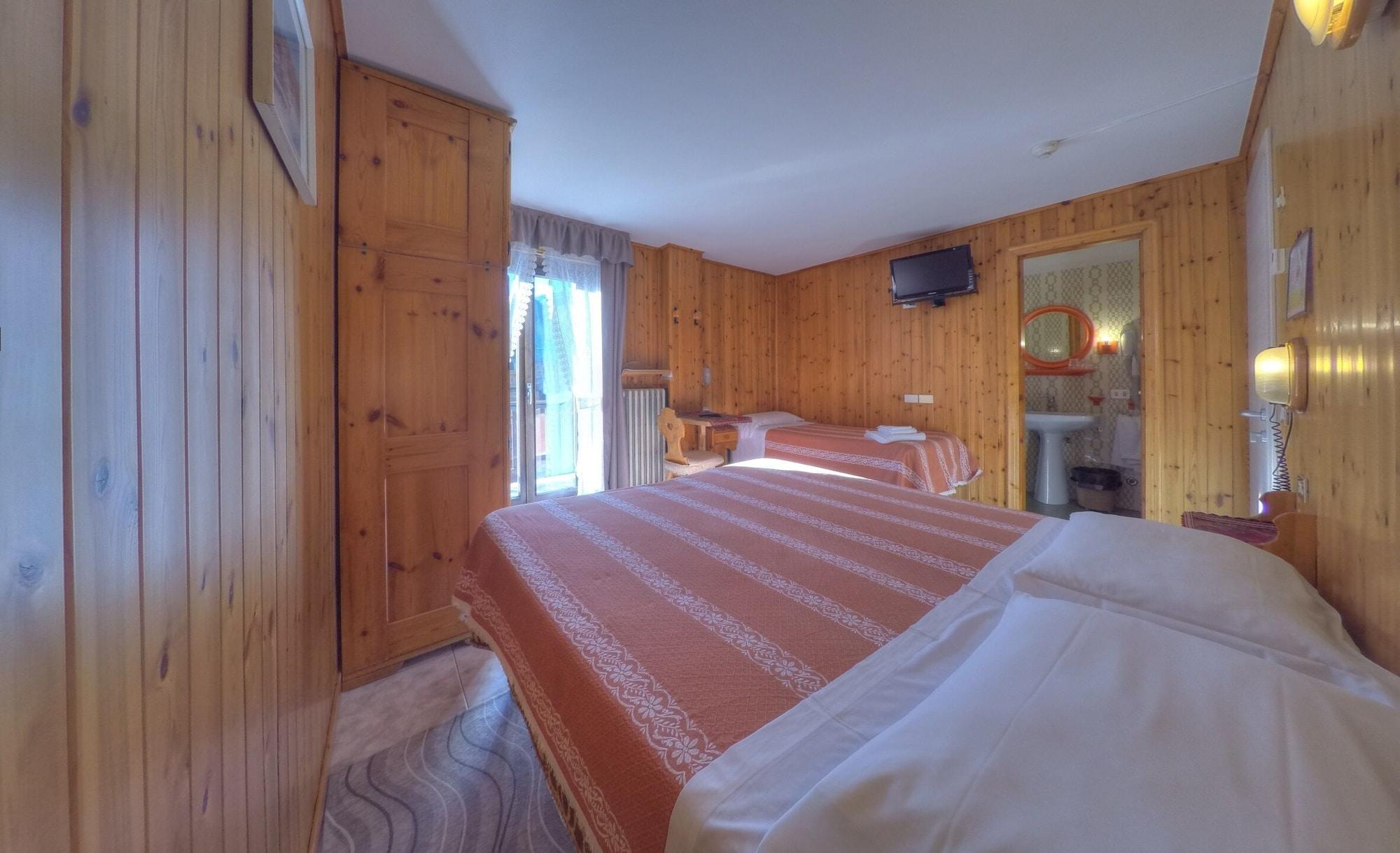 Hotel Federia Livigno Exterior foto