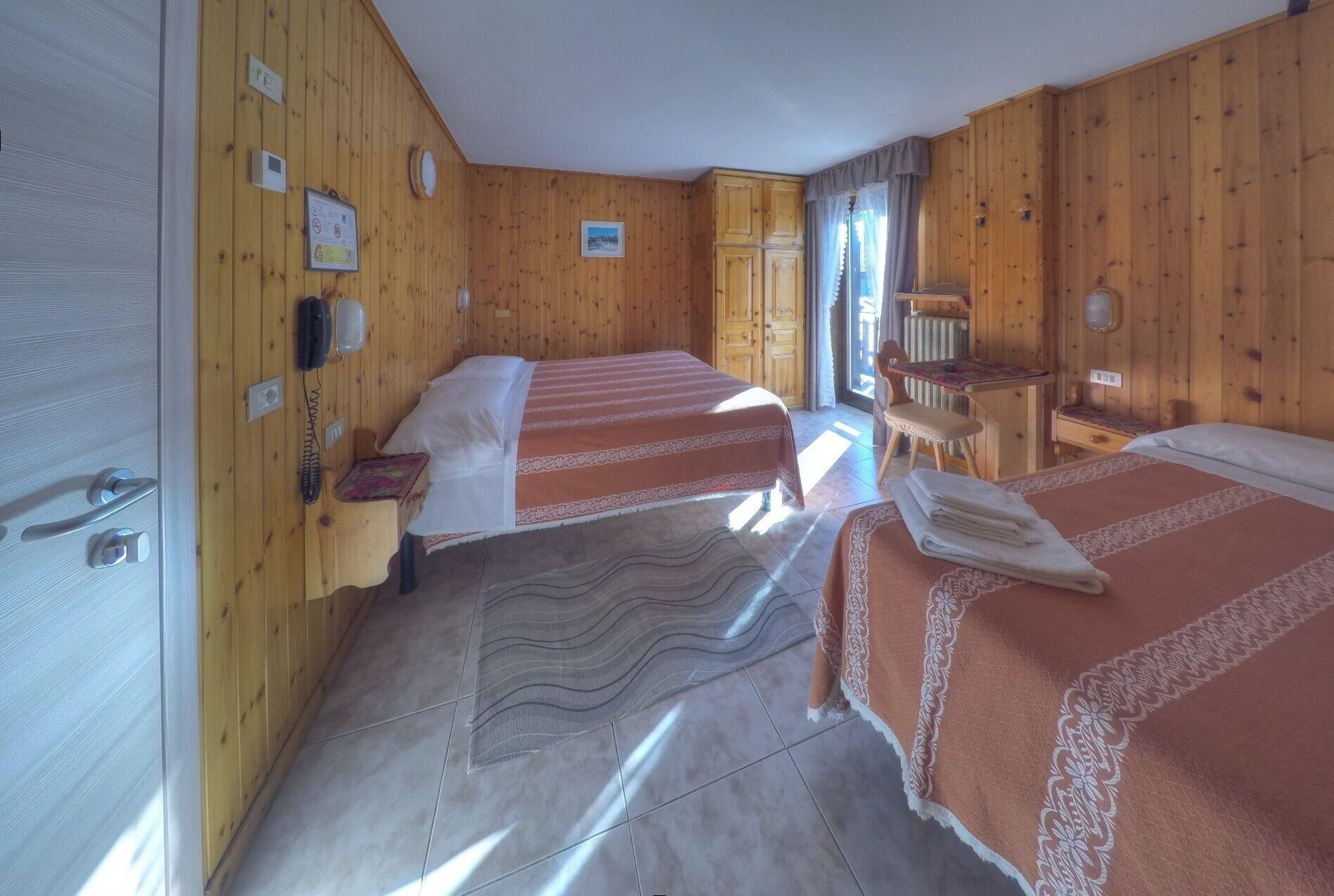 Hotel Federia Livigno Exterior foto