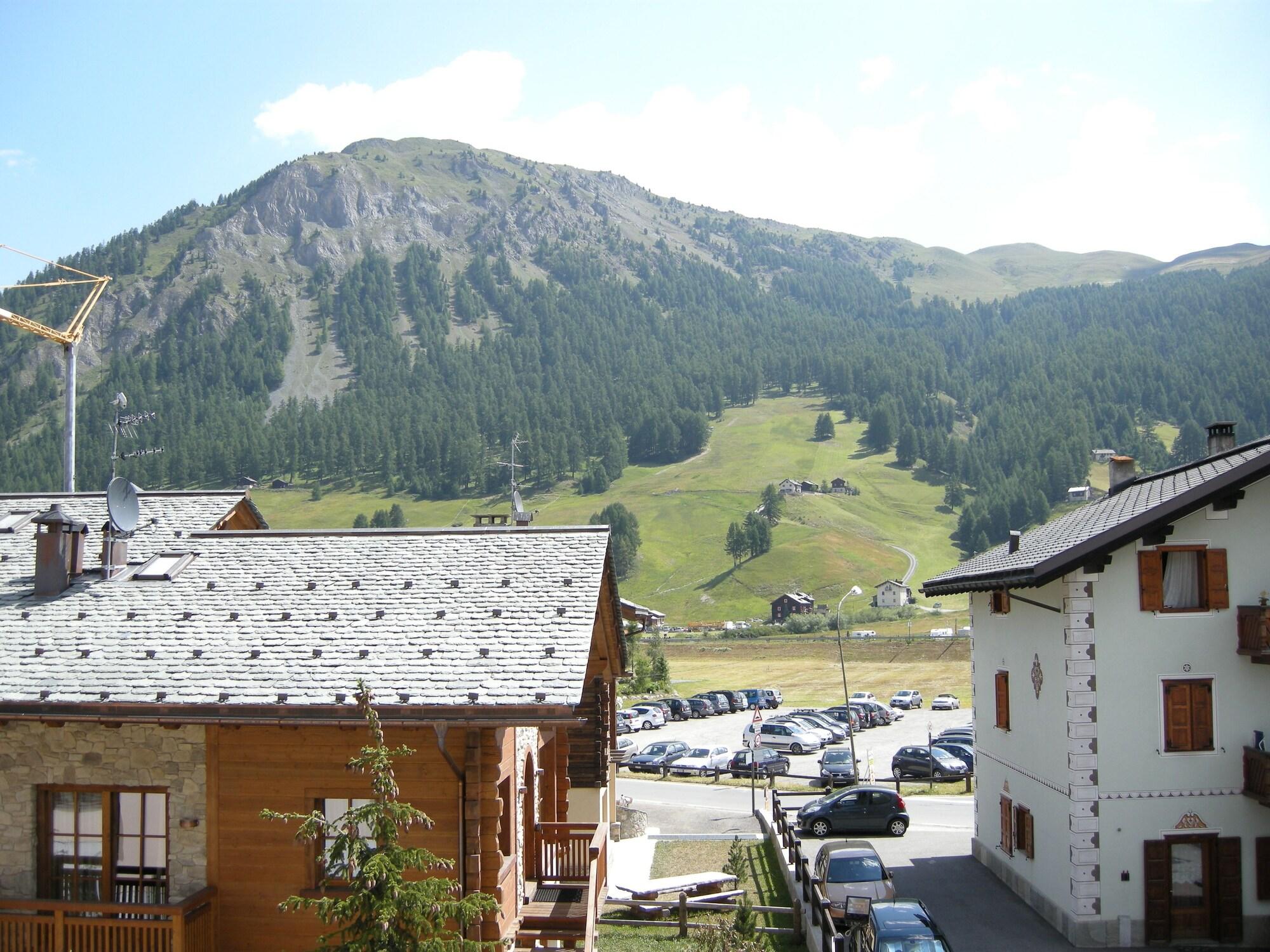 Hotel Federia Livigno Exterior foto
