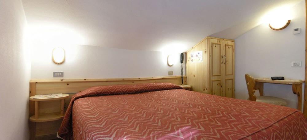 Hotel Federia Livigno Exterior foto