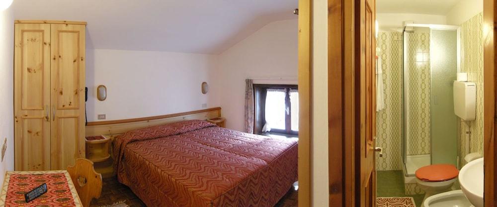Hotel Federia Livigno Exterior foto
