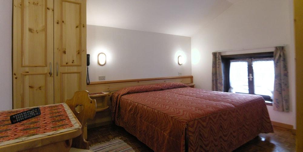Hotel Federia Livigno Exterior foto