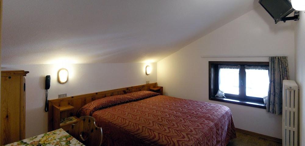 Hotel Federia Livigno Exterior foto
