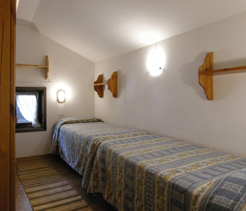 Hotel Federia Livigno Exterior foto