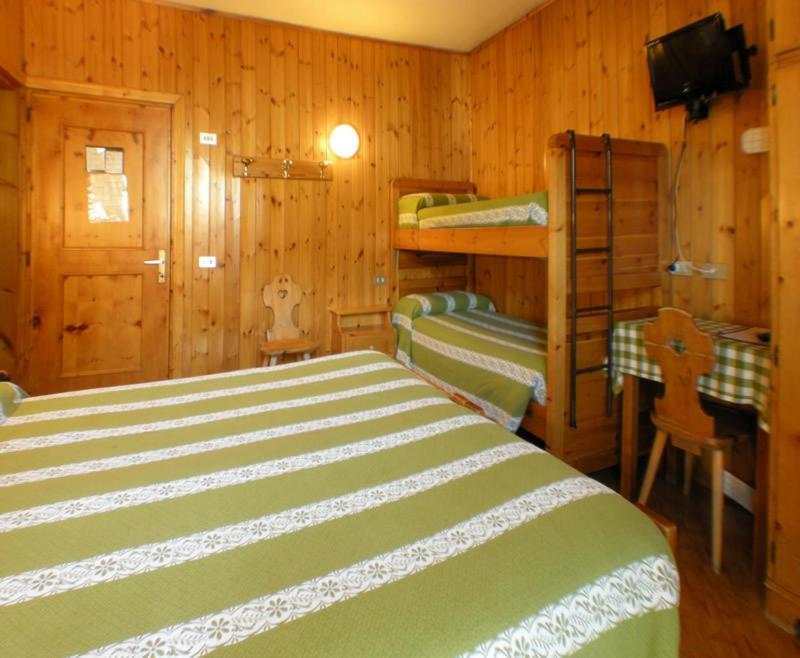 Hotel Federia Livigno Exterior foto