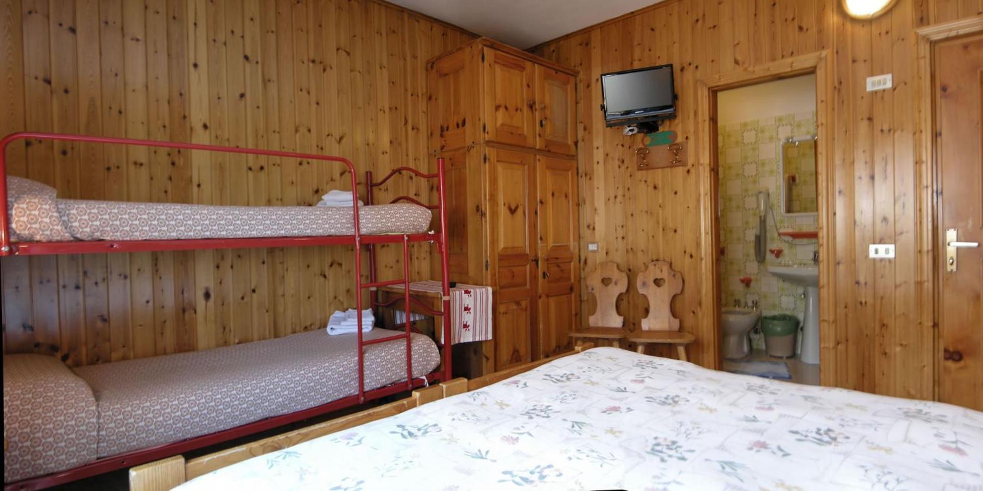 Hotel Federia Livigno Exterior foto
