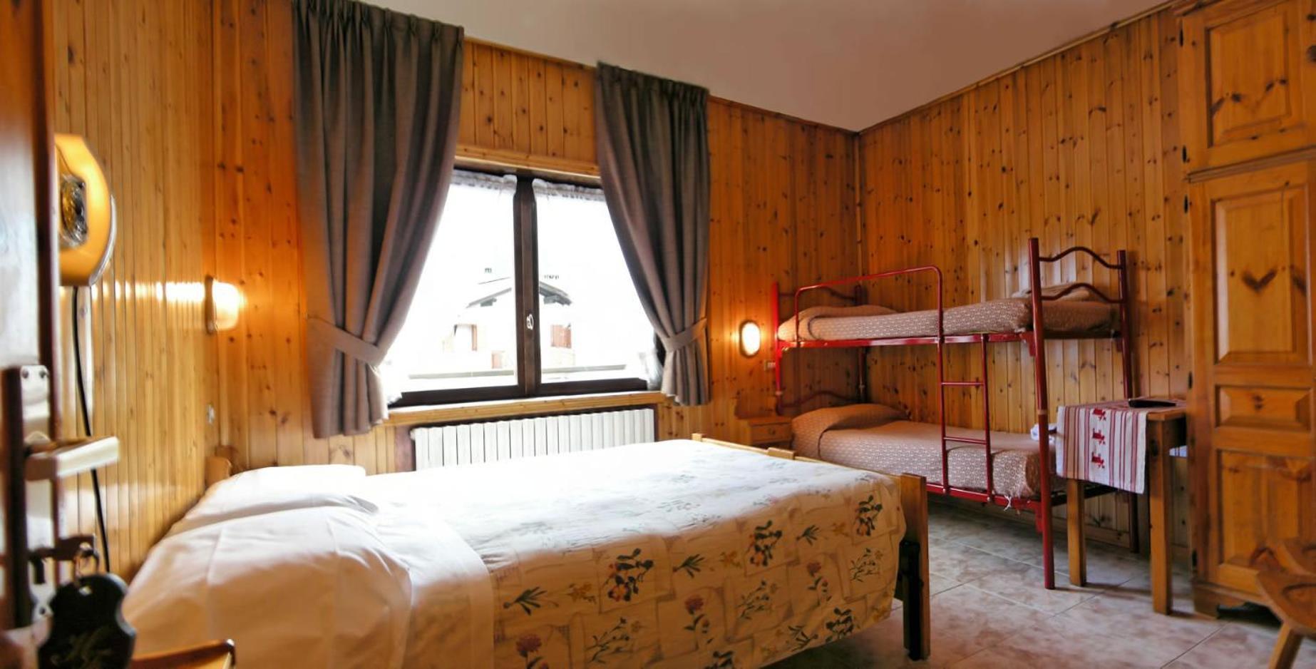 Hotel Federia Livigno Exterior foto