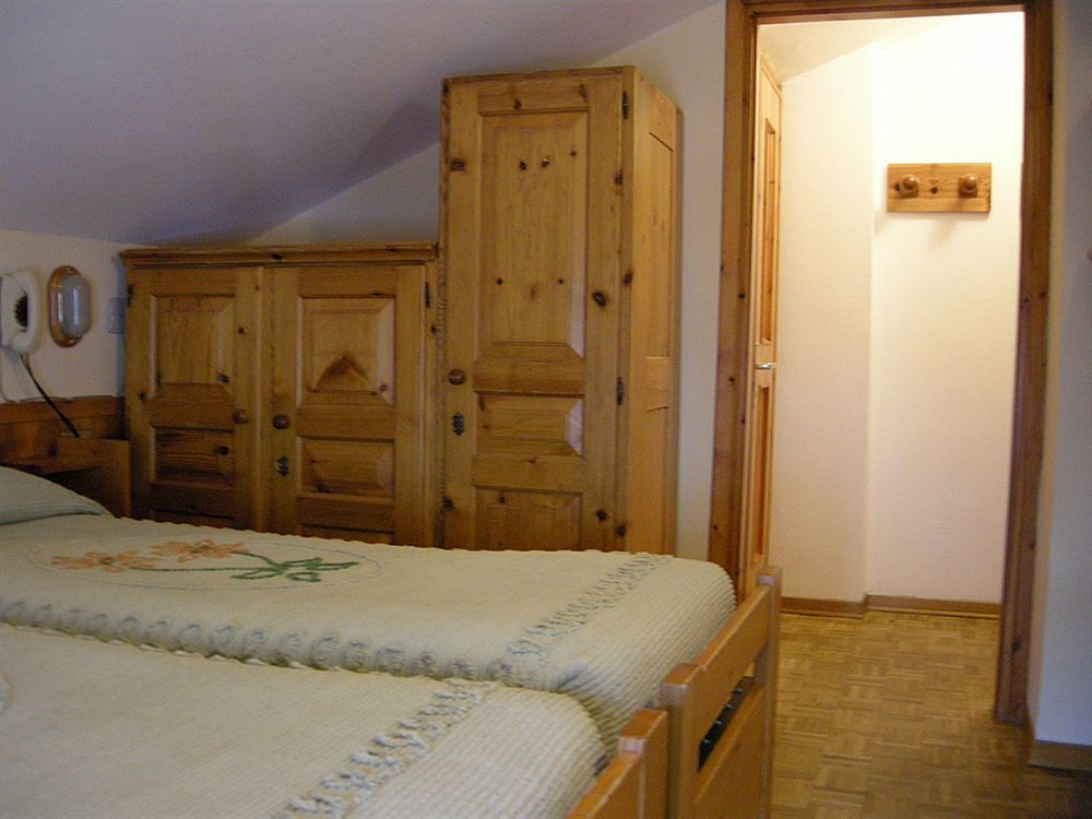 Hotel Federia Livigno Exterior foto