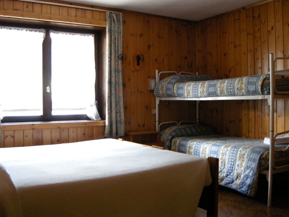 Hotel Federia Livigno Exterior foto
