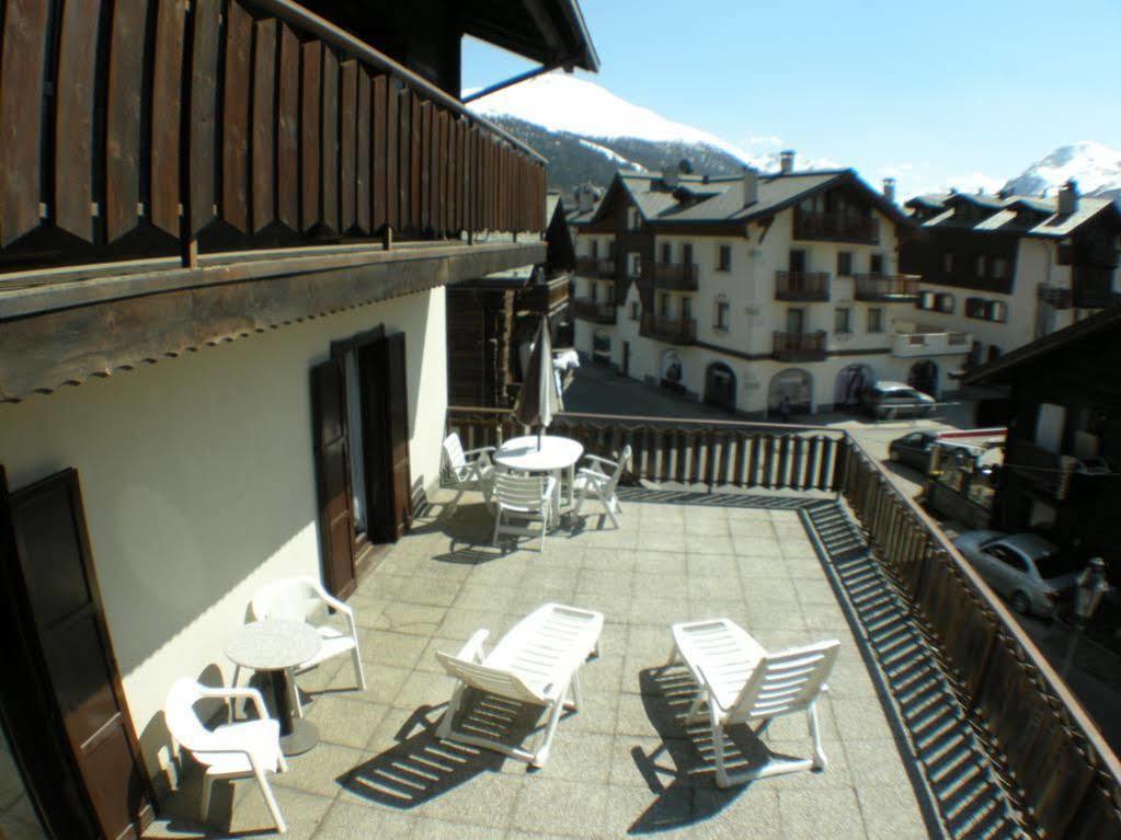 Hotel Federia Livigno Exterior foto