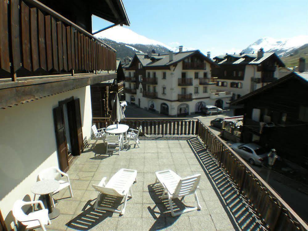 Hotel Federia Livigno Exterior foto