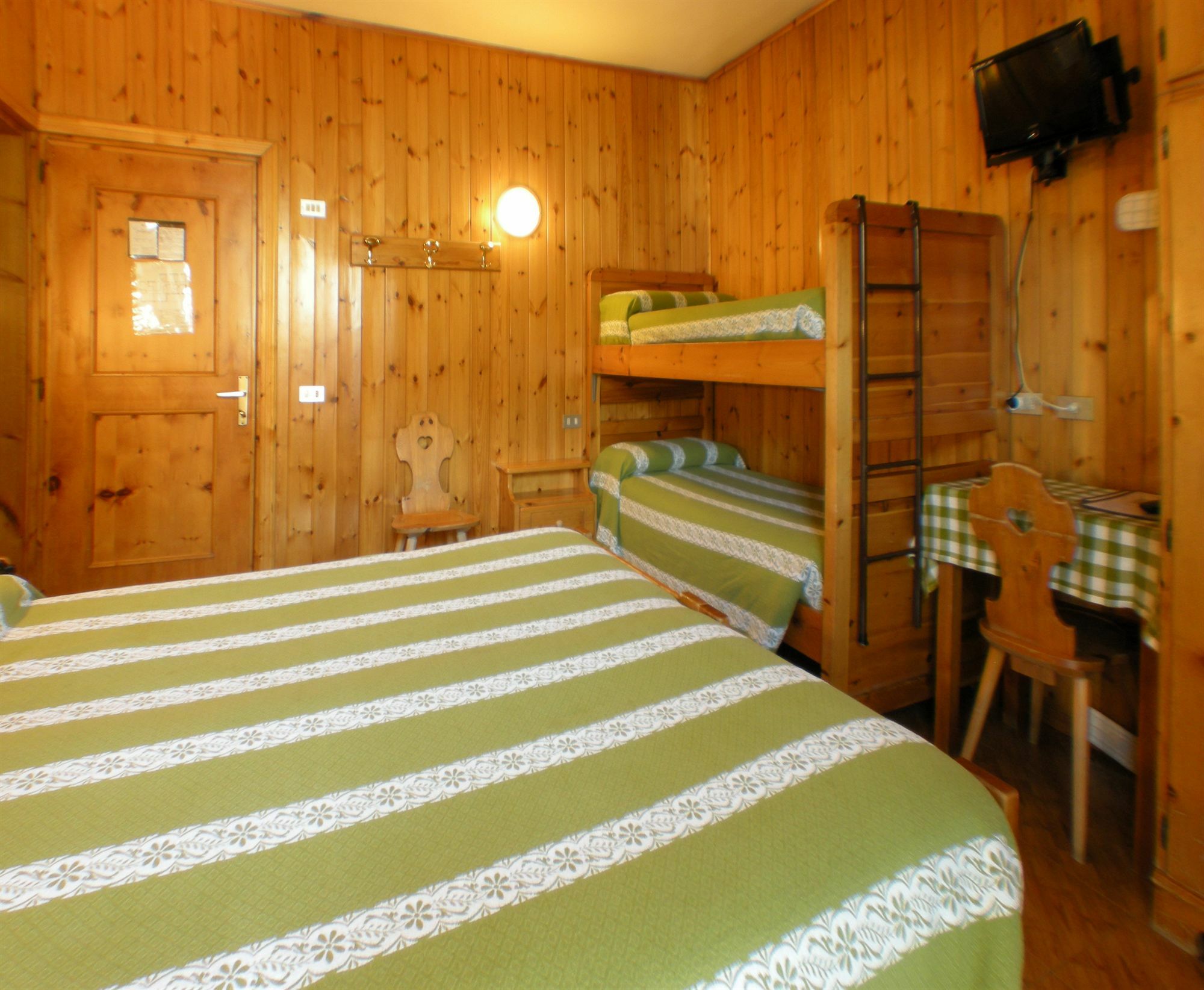 Hotel Federia Livigno Exterior foto