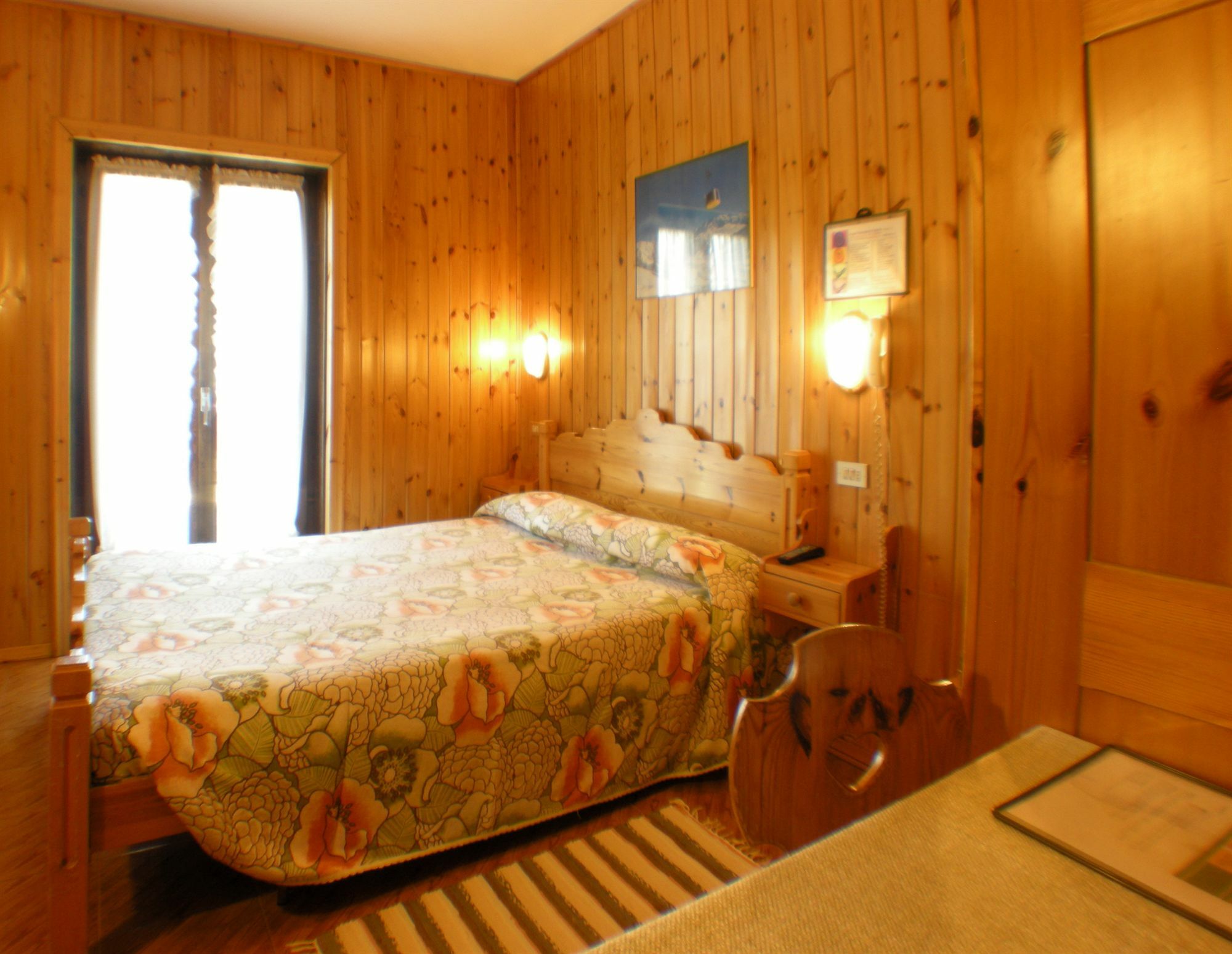 Hotel Federia Livigno Exterior foto