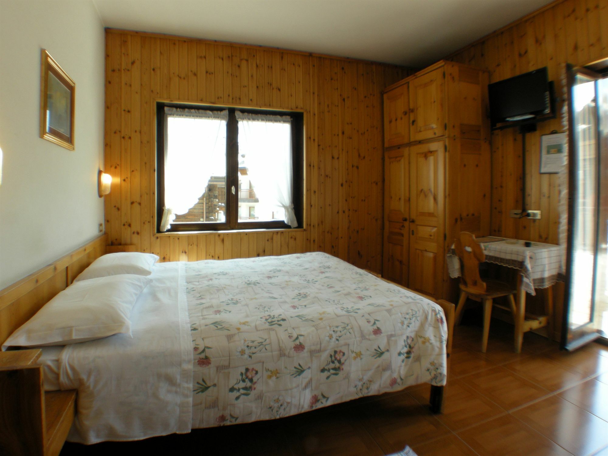 Hotel Federia Livigno Exterior foto